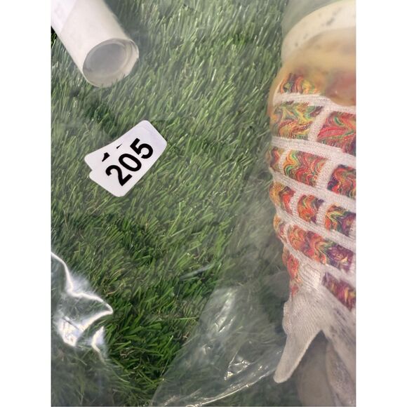 Size 8.5 - Nike LeBron 17 Air Command Force White Basketball‎ Shoes | BQ3177-100 - Picture 10 of 10